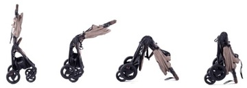 КОЛЯСКА VALCO SNAP4 SPORT TREND ЧЕРНЫЙ ЯСЕНЬ