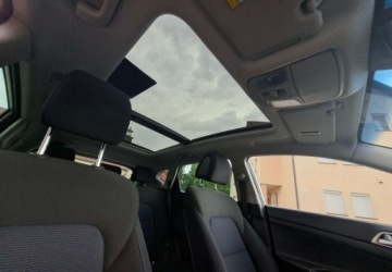 Hyundai Tucson III SUV 1.6 T-GDI 177KM 2018 Hyundai Tucson Zarejestrowany - benzyna - 1,6 - 177 KM - wersja Passion 1.6, zdjęcie 17