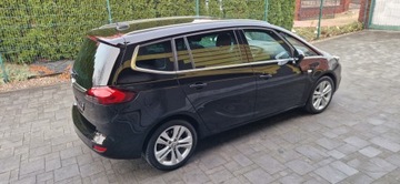 Opel Zafira C Tourer Facelifting 1.6 Turbo 136KM 2018 OPEL ZAFIRA COSMO! Super stan!, zdjęcie 12