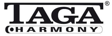 TAGA HARMONY PLATINUM F-90 SL V.2 - ПАРА - Венге