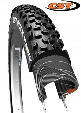 OPONA CST 29x 2.40 ROCK HAWK CIĘŻKI TEREN