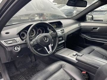 Mercedes Klasa E W212 Limuzyna Facelifting 200 CDI 136KM 2015 Mercedes E 200 Automat Skóra Podgrzewanie, zdjęcie 5