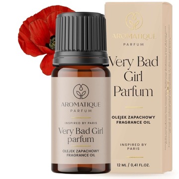 Very Bad Girl ДУХИ АРОМАТИЧЕСКИЕ АРОМАТ-МАСЛО Популярные духи 12 мл