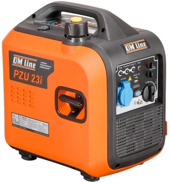 OLEO-MAC PZU 23 AGREGAT GENERATOR INWERTEROWY