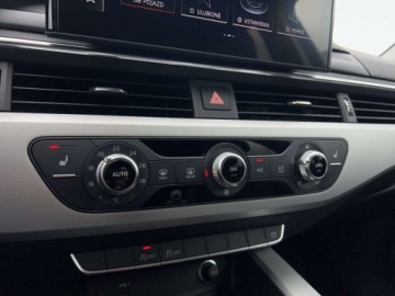 Audi A4 B9 Avant Facelifting 2.0 35 TFSI 150KM 2021 Audi A4 Avant LED Bluetooth Navi Kamera Keyless Tempomat Alu 18 2.0 Benzyna, zdjęcie 22