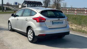 Ford Focus III Sedan Facelifting 1.5 TDCi 120KM 2016 Ford Focus Raty Klima Navi Park Assist 146tys km Zarejestrowany Gwarancja, zdjęcie 7