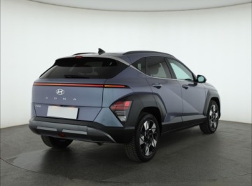 Hyundai Kona I Crossover Facelifting 1.6 T-GDI 198KM 2023 Hyundai Kona 1.6 T-GDI, Salon Polska, Serwis ASO, zdjęcie 4