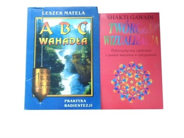 TWÓRCZA WIZUALIZACJA / WAHADŁO zestaw x2