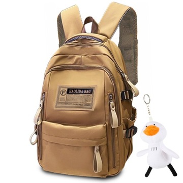 ЖЕНСКАЯ ГОРОДСКАЯ СПОРТИВНАЯ СУМКА ДЛЯ РАБОТЫ ШКОЛА ELEGANT