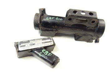 HONDA CBF 600 RAMA DOKUMENTY PC38 04-07