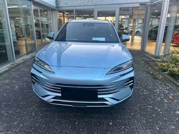 BYD Seal U DM-i 218KM 2025 BYD Seal U DM-i 1.5 Comfort Suv (218KM) 2025, zdjęcie 5