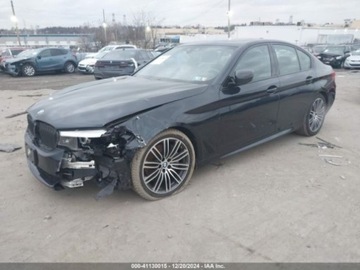 BMW Seria 5 G30-G31 2020 BMW Seria 5 2020r., 540IX, od ubezpieczalni 3.0 Benzyna 335KM, zdjęcie 2