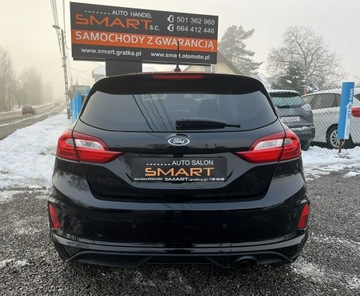 Ford Fiesta VII Hatchback 3d Facelifting 1.0 EcoBoost 100KM 2017 Ford Fiesta ST-Line/ Navi/ Podgrzewana Szyba/Kiera, zdjęcie 5