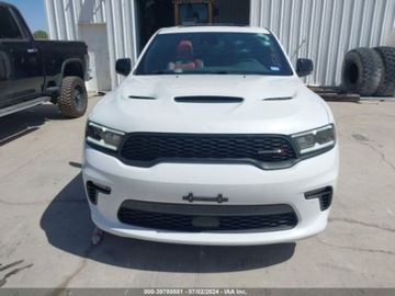 Dodge Durango III 2021 Dodge Durango RT RWD 2021 5.7l 5.7 Benzyna 360KM, zdjęcie 6