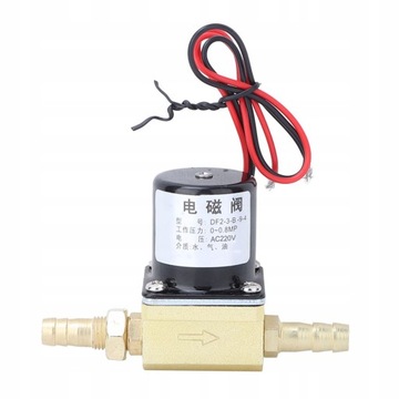 ELEKTROZAWÓR AC220V SPAWARKA MIGOMAT 0,8MPA