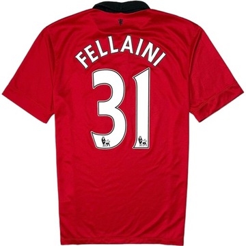 NIKE x MANCHESTER UNITED x FELLAINI 2013/14 Koszulka Piłkarska Jersey r. L
