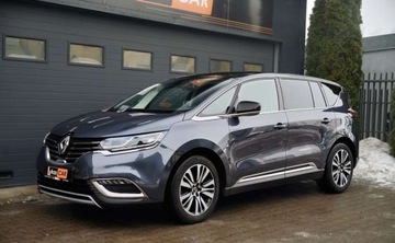 Renault Espace V Van 1.8 Energy TCe 225KM 2019 Renault Espace Renault Espace 1.8 TCe Energy Initiale Paris EDC 7os 1.8, zdjęcie 8