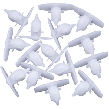 10X SPINKA USZCZELKI DRZWI PRZEDNICH VW T5 T6 7H0837485