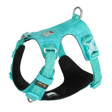 Szelki Adventure Soft Truelove yorkshire błękit XS