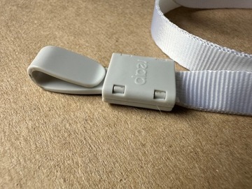 Держатель Горизонтальный футляр для удостоверения Белый 1 шт.