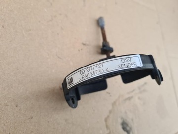 DRŽÁKY HALOGEN ŘÍDÍCÍ OPEL ZAFIRA A I OPC 09270127