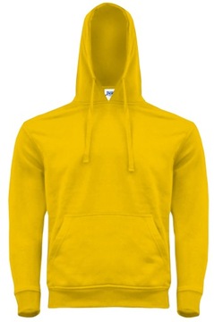 Толстовка мужская однотонная KANGURKA L