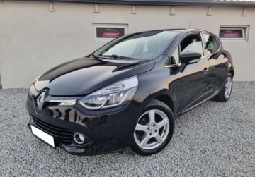 Renault Clio IV Grandtour  1.2 16V 74KM 2013 Renault Clio SLICZNY 1.2 Benzyna BOGATA WERJSA Oryginal ZADBANY 2014r Limi, zdjęcie 1