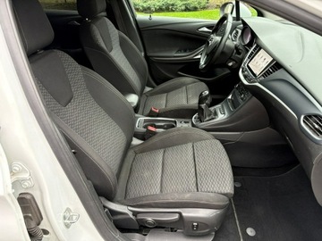 Opel Astra K Sports Tourer 1.4 Turbo 150KM 2017 Opel Astra kombi 1.4 150 KM Climatronic FV23%, zdjęcie 12
