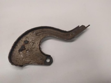 Правая петля крышки багажника, задняя дверь, Fiat 125p