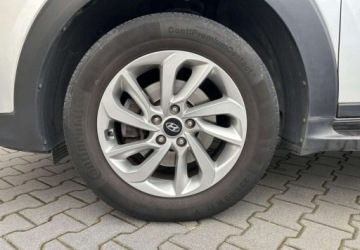 Hyundai Tucson III SUV 1.6 GDI 132KM 2018 Hyundai Tucson Salon Polska Kamera cofania Podg. Fotele czujniki przod, zdjęcie 1