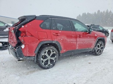 Toyota RAV4 V 2022 Toyota RAV4 2.5L hybrid. niezawodny silnik Toyoty 2.5 Hybryda Plug-in 205KM, zdjęcie 3