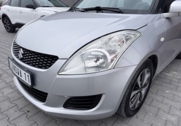 Suzuki Swift V Hatchback 5d 1.3 DDiS 75KM 2013 Suzuki Swift Auto wyglada i jezdzi jak nowenavialu 16 1.2 Diesel 75KM, zdjęcie 1