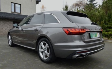 Audi A4 B9 Allroad Quattro Facelifting 2.0 40 TDI 190KM 2020 Audi A4 Avant 2,0 TDI 190 KM QUATTRO Full Led Nawigacja Webasto 2.0 Diesel, zdjęcie 4