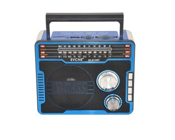 СТРОИТЕЛЬНОЕ РАДИО ДОМАШНИЙ ФАКЕЛ BLUETOOTH USB SD