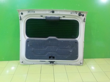 KIA SOUL I 1.6 CRDI 09R 5D VÍKO KUFRU ZADNÍ