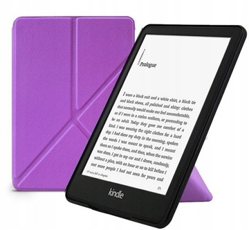 Etui do Kindle Paperwhite 5 silikonowy tył 11 tree