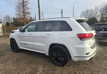 Jeep Grand Cherokee IV Terenowy Facelifting 2016 5.7 352KM 2019 Jeep Grand Cherokee Jeep Grand Cherokee 5.7 V8 HEMI 4WD Automatik Overland, zdjęcie 4