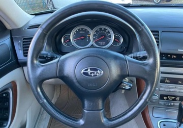 Subaru Outback II 2004 Subaru Outback automat, 4x4, szyberdach 2.5 Benzyna 164KM, zdjęcie 15