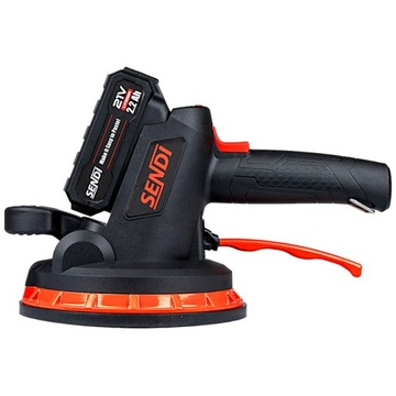 Вибрационная присоска для аккумуляторных пластин Sendi VSC-18