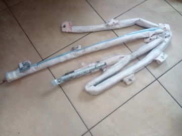 AIRBAG ZÁVĚS STŘEŠNÍ SKODA SUPERB III 3V5 ORIG.