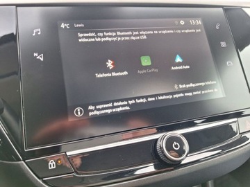 Opel Corsa F Hatchback 5d 1.2 Turbo 100KM 2022 Opel Corsa SalonPL serwis ASO 1.2benz. 100KM pakiety grz.fotele,kier. aluf, zdjęcie 24