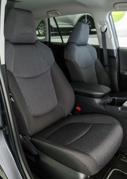 Toyota RAV4 V SUV 2.5 Hybrid Dynamic Force 222KM 2022 Toyota RAV4 2.5 Hybrid Comfort Style 4x4 2.5 Hybryda 222KM, zdjęcie 11