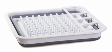 СУШИЛКА ** СИЛИКОНОВАЯ ** ДЛЯ ПОСУДЫ ** КАПЕЛЬНИЦА