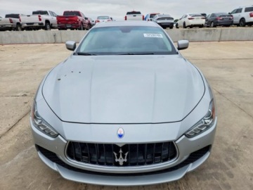 Maserati Ghibli III 2016 Maserati Ghibli S 2016 3.0 Benzyna 404KM, zdjęcie 5