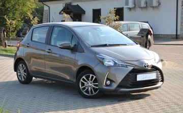 Toyota Yaris III Hatchback 5d Facelifting 2017 1.0 VVT-i 72KM 2020 Toyota Yaris GWARANCJA, 2020r, 1.0 Benzyna, Niski przebieg, Bogate wyposaz, zdjęcie 1