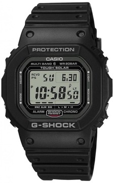 NOWY ZEGAREK CASIO G-SHOCK GW-5000U-1ER + GRAWER