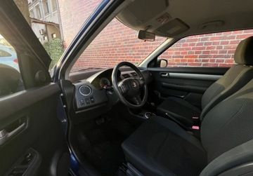 Suzuki Swift IV Hatchback 5d 1.3 92KM 2007 Suzuki Swift Automat Alu Isofix Gwarancja w cenie VFJF 1.3 Benzyna 92KM, zdjęcie 6
