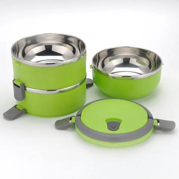 TERMOS OBIADOWY NA ŻYWNOŚĆ POJEMNIK TERMICZNY 2,1L