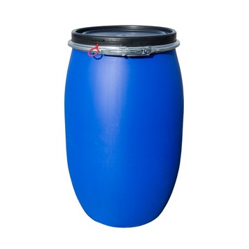 Beczka 150 l do produkcji spożywczej / UN / PZH
