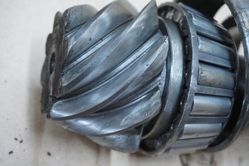 NISSAN PATROL NÁPRAVA DIFER ZADNÍ PŘELOŽENÍ 37/8 4,625 Y60 Y61 2,8 TD